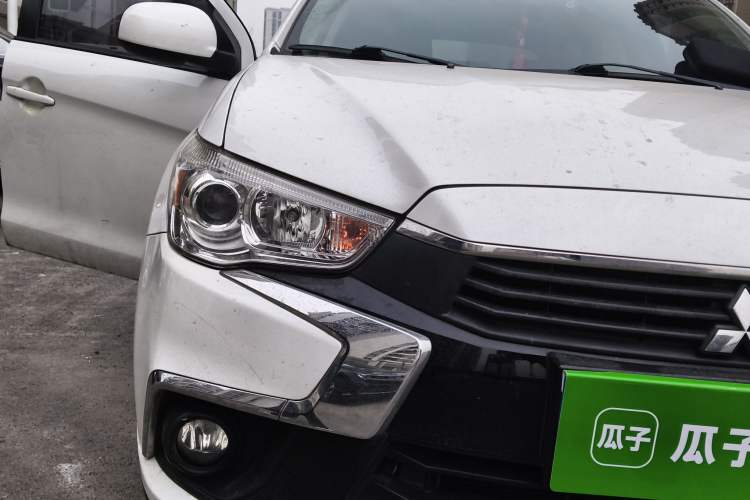 Used Mitsubishi ASX 2018 2.0L CVT Two-Wheel Drive Elite Edition