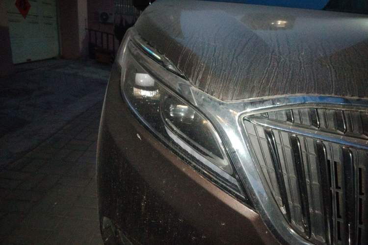 Used Buick GL8 2017 ES 28T Luxury Model China V Standard
