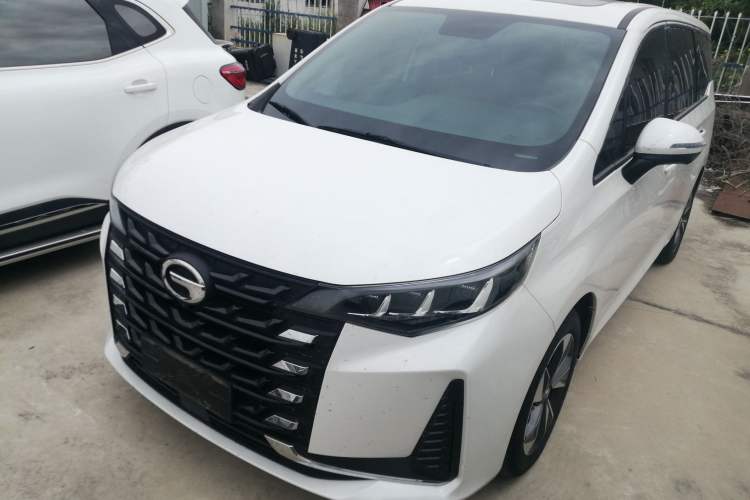 Used GAC Trumpchi M6 2023 PRO 270T DCT Luxury Edition