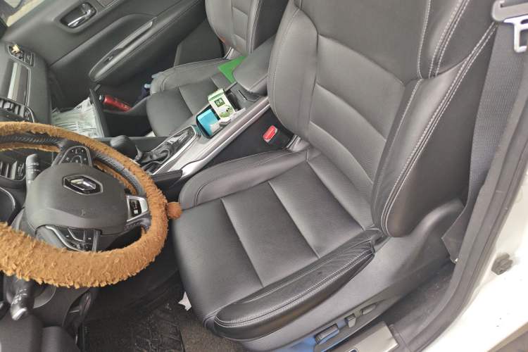 Used Renault Koleos 2017 2.0L Two-Wheel Drive Luxury Edition