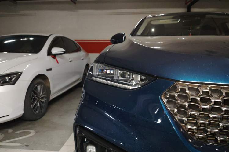 Used Wey VV7 2020 2.0T Flagship Edition Right Front Headlight