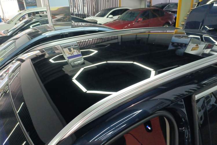 Used BMW iX1 2025 xDrive30L M Sport Midnight Edition Package
