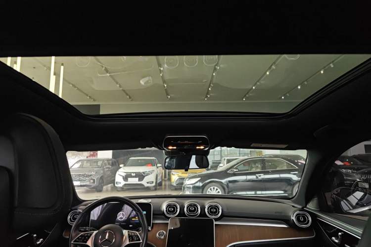 Used Mercedes-Benz C-Class 2022 Facelift C 260 L
