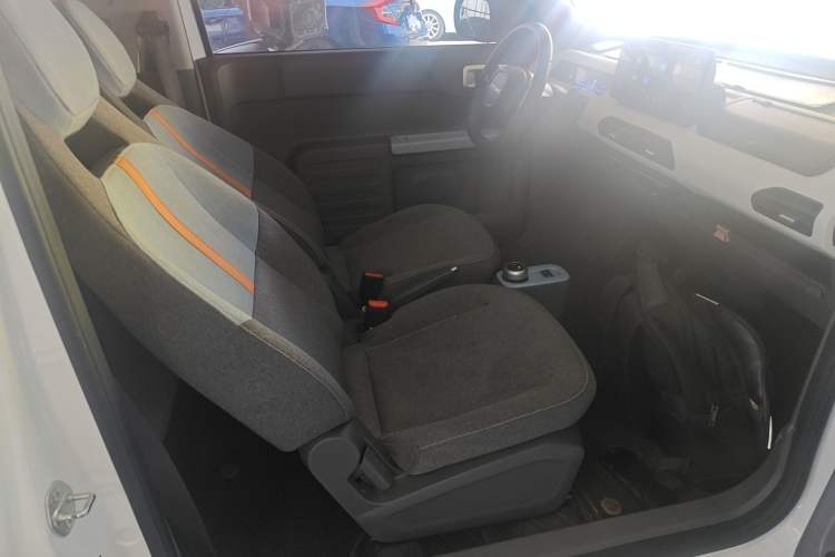 Used Geely Galaxy Panda 2024 Panda Mini 200km Longteng PRO Edition
