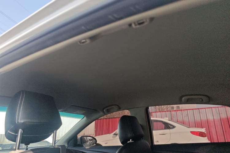 Used Buick GT 2017 15N Automatic Entry-Level Trim
