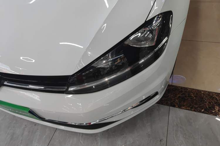 Used Volkswagen Golf 2020 Zhiai Edition 280TSI DSG Luxury Model