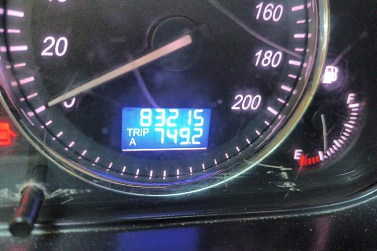 Used BAIC Weiwang M20 2014 1.5L Comfort Version BJ415B
