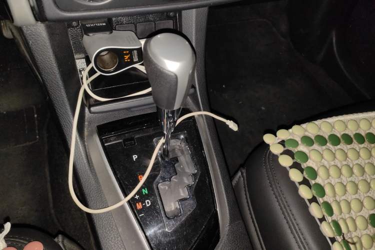 Used Toyota Corolla 2018 1.2T S-CVT GL Smart Enjoyment Version