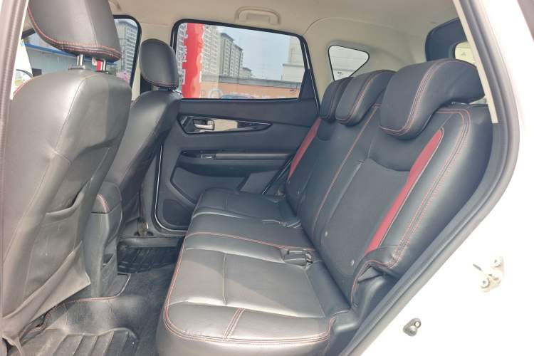 Used HYOSOW S2 2016 1.5L Manual Entrepreneurship Edition China V
