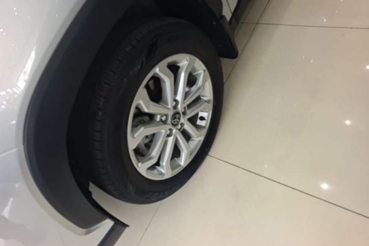 Used Toyota FRONTLANDER 2024 2.0L CVT Elite Plus Edition
