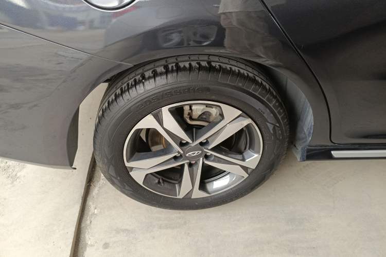 Used Chery Arrizo 5 PLUS 2021 Xiao AI 1.5T CVT Enjoy PLUS Right Rear Wheel Hub