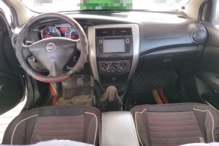 Used Nissan Livina 2015 1.6XE Manual Comfort Edition
