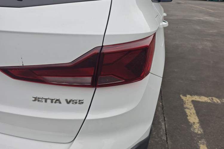 Used Jetta VS5 2019 280TSI Automatic Trend Model