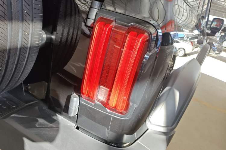 Used Tank 300 2023 Off-Road Edition 2.0T Conqueror
