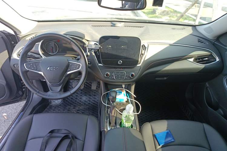 Used Chevrolet Malibu XL 2023 Redline 2.0T Rui Lian Edition
