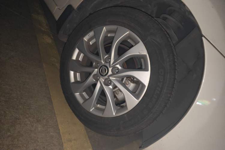 Used Nissan Sylphy 2018 1.6XV CVT Deluxe Edition
