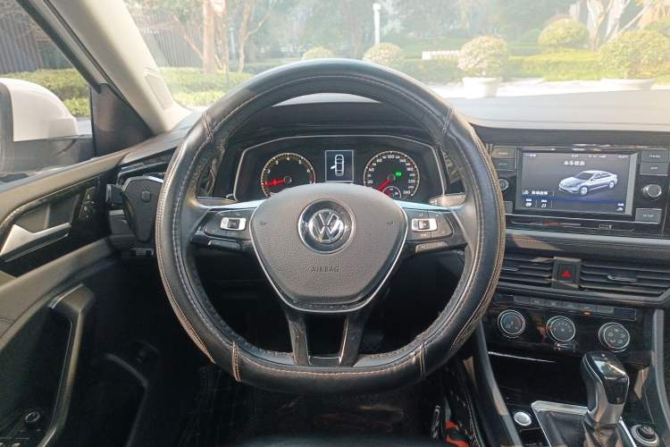 Used Volkswagen Sagitar 2020 280TSI DSG Comfort Version China VI Standard