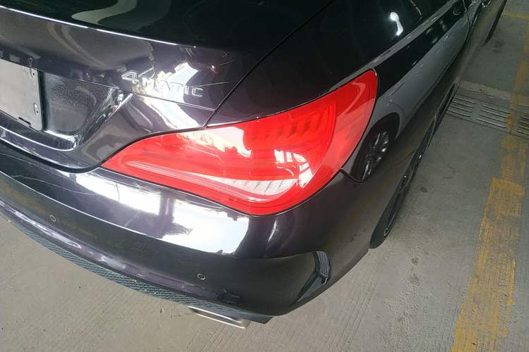 Used Mercedes-Benz CLA 2016 CLA 220 4MATIC
