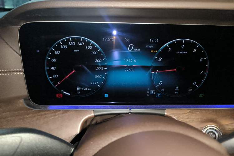 Used Mercedes-Benz E-Class 2023 E 300 L Stylish Model