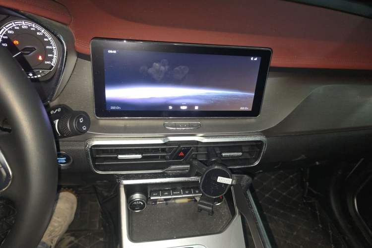 Used Geely Auto Coolray 2019 260T DCT Hunter China VI Standard