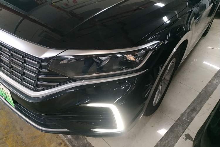 Used Volkswagen Passat New Energy 2022 430 PHEV Hybrid Business Edition