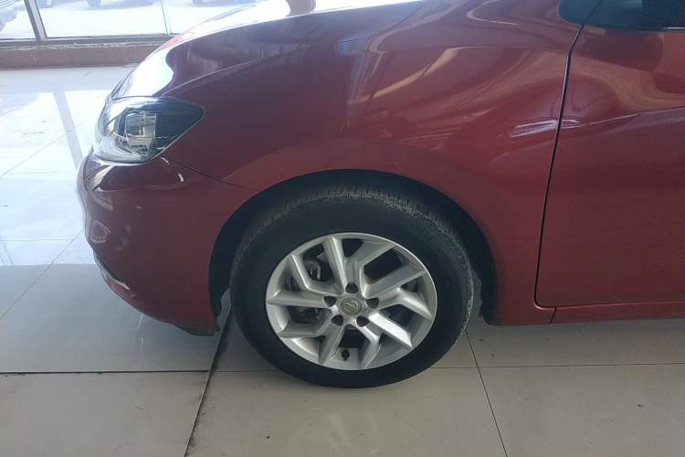 Used Nissan Tiida 2021 1.6L CVT Smart Drive Edition