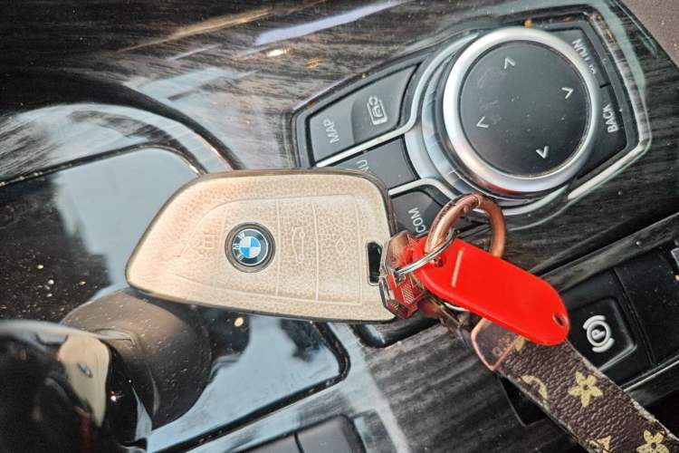 Used BMW X1 2022 sDrive25Li Leading Model
