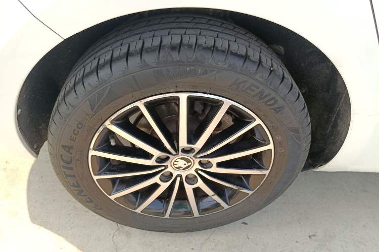 Used Skoda Octavia 2019 1.5L Automatic Luxury Edition