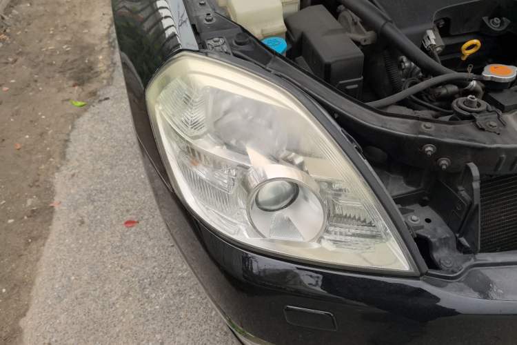 Used Nissan Teana 2007 230JK Luxury Sunroof Right Front Headlight