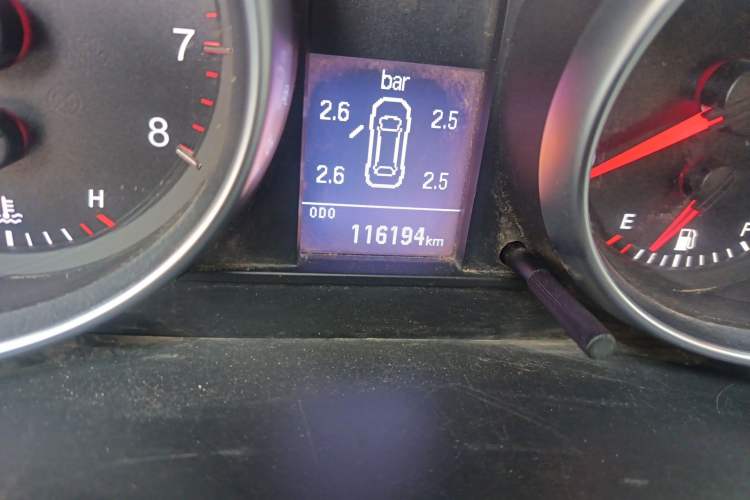 Used Haval H6 2013 Sport Edition 1.5T Manual Two-Wheel Drive Prestige Model
