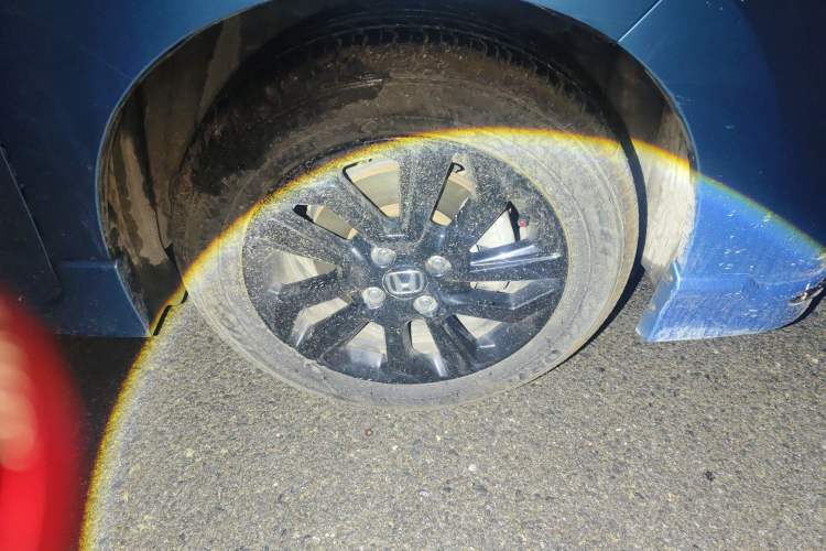 Used Honda Fit 2018 1.5L CVT Trendy Sports Edition
