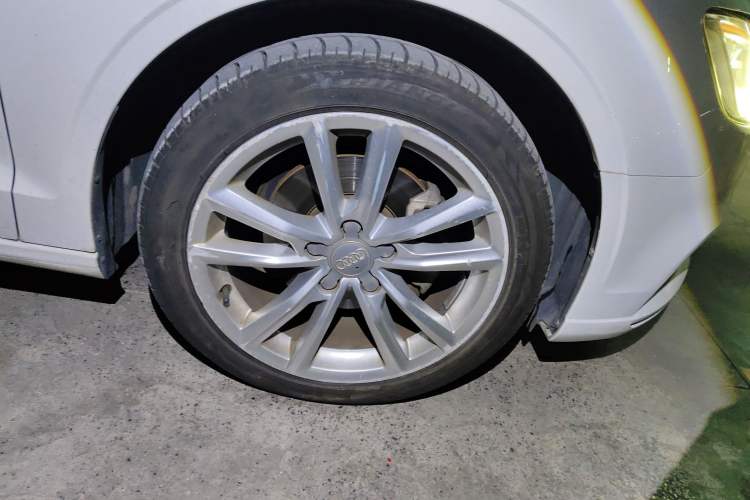 Used Audi A3 2017 Limousine 35 TFSI Ambition Edition