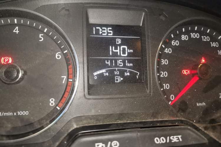 Used Volkswagen Jetta 2013 1.6L Manual Luxury Model