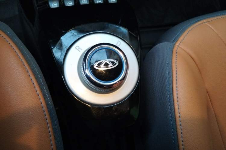 Used Chery New Energy eQ 2017 Luxury Model