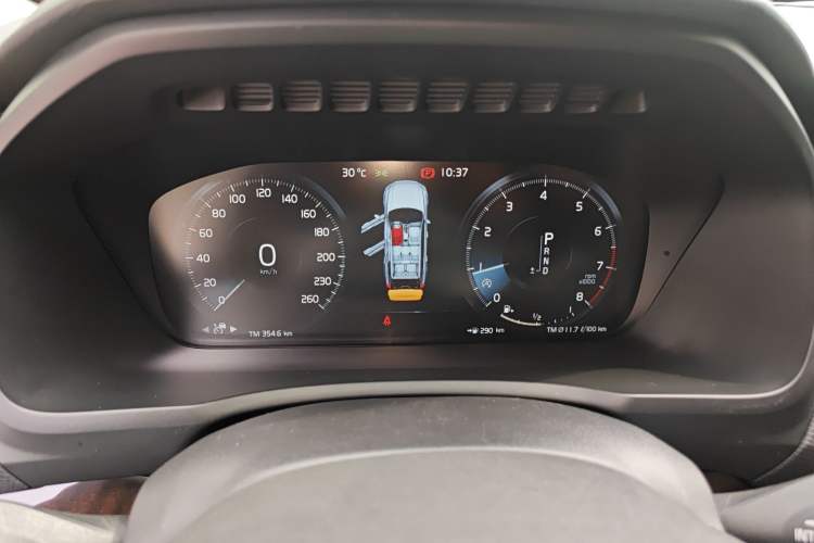 Used Volvo XC90 2015 T6 Zhiya Edition 7-seater