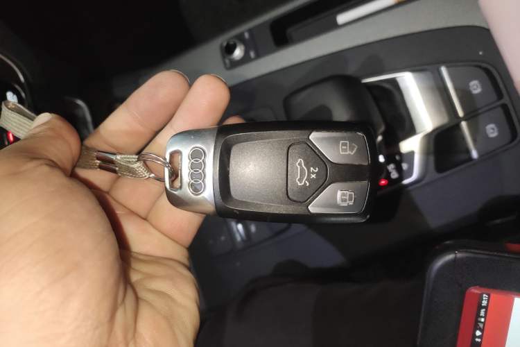 Used Audi Q5L 2018 40 TFSI Prestige Edition China V