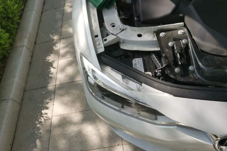 Used BMW 3 Series 2019 320Li Fashion Model Right Front Headlight