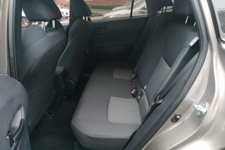 Used Toyota FRONTLANDER 2024 2.0L Smart Electric Hybrid Dual-Engine Leading Edition
