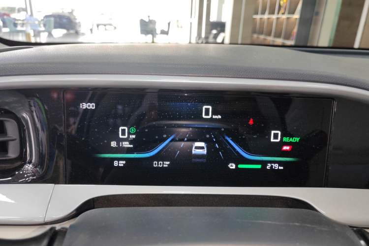 Used Geely Galaxy Geome 2026 Model 310km Dream Edition Instrument Cluster