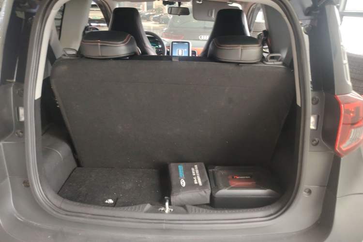 Used Chery Little Ant 2021 150 000 Yuan Ant Fan Edition Ant Stylish Version Lithium-Ion Battery
