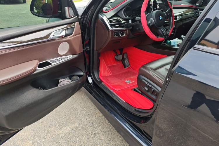 Used BMW X5 2018 xDrive35i M Sport Edition Driver Seat