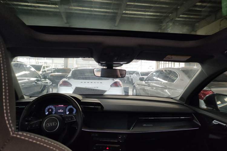 Used Audi A3 2024 Sportback 35 TFSI Fashionable Sports Model
