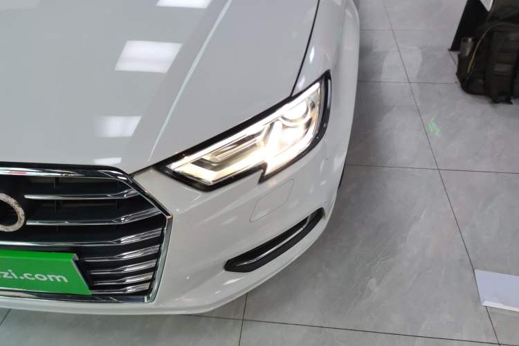 Used Audi A3 2019 Limousine 35 TFSI Ambition China VI
