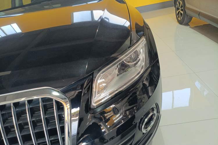 Used Audi Q5 2013 40 TFSI Technology Edition Left Front Headlight