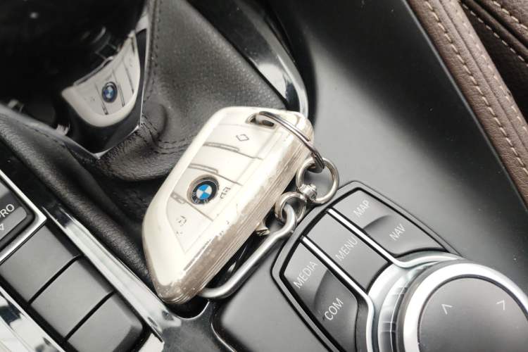 Used BMW X1 2020 sDrive20Li Premium Edition Interior 1