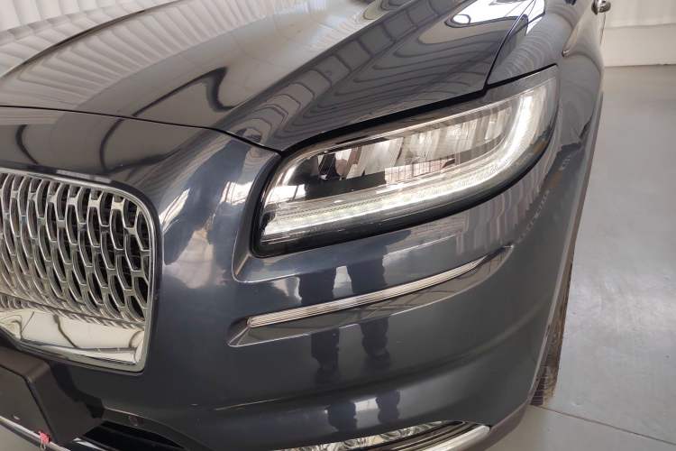 Used Lincoln Nautilus 2021 2.0T Four-Wheel Drive Luxury Edition
