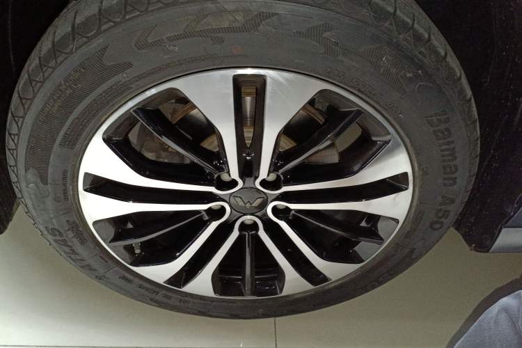 Used Wuling Victory 2020 1.5T CVT Flagship Edition
