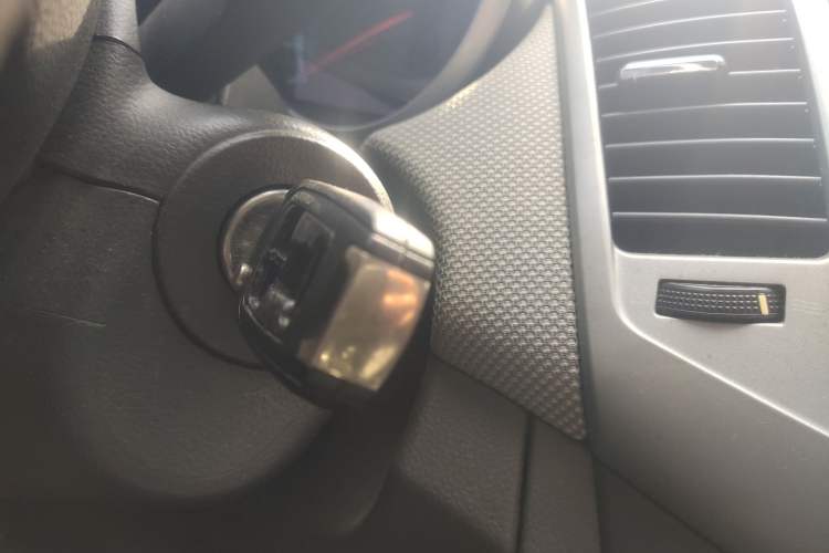 Used Chevrolet Cruze 2013 1.6L SE MT