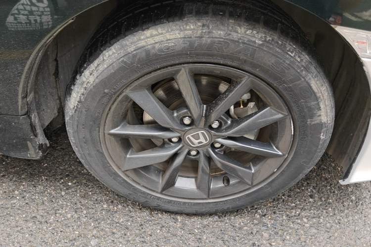 Used Honda Civic 2019 220TURBO CVT Dynamic Edition China VI