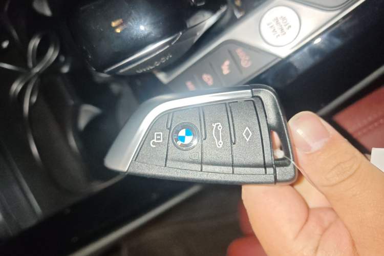 Used BMW X3 2023 Restyled xDrive30i Leading Edition M Night Sky Package